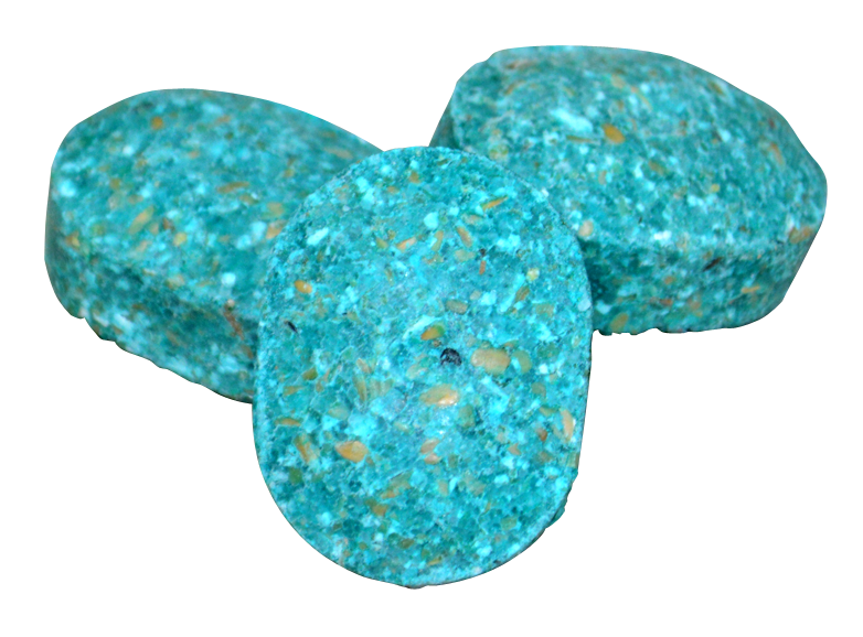 Блокада парафинированные таблетки, 1 кг Блокада парафинированные таблетки, 1 кг