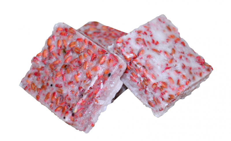 Блокада на цельном зерне Блокада на цельном зерне