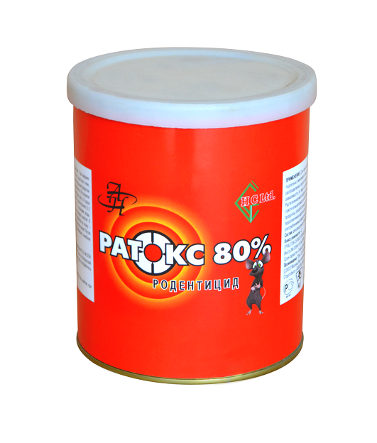 Ратокс фосфид цинка Ратокс фосфид цинка