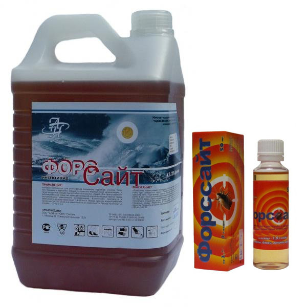 Форс-Сайт, 50 мл./флакон Форс-Сайт, 50 мл./флакон