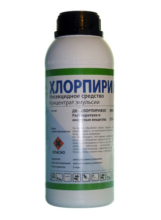 Хлорпиримарк Хлорпиримарк