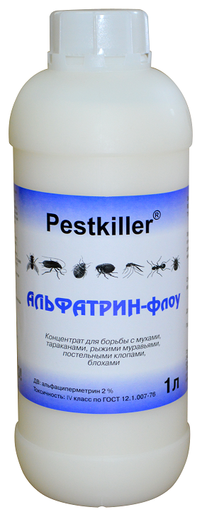 Альфатрин-Флоу Альфатрин-Флоу