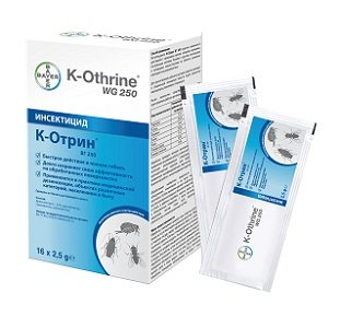 К-отрин ВГ 250 К-отрин ВГ 250