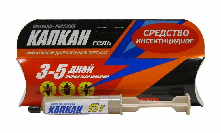 Капкан-эффект Капкан-эффект