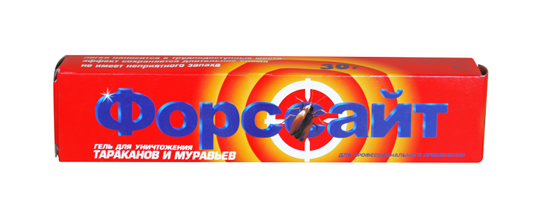 Форссайт гель Форссайт гель