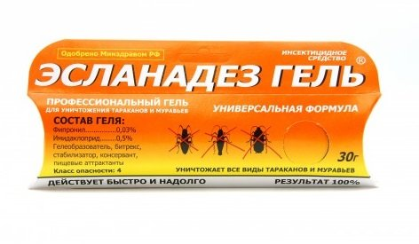 Эслана-Дез гель Эслана-Дез гель