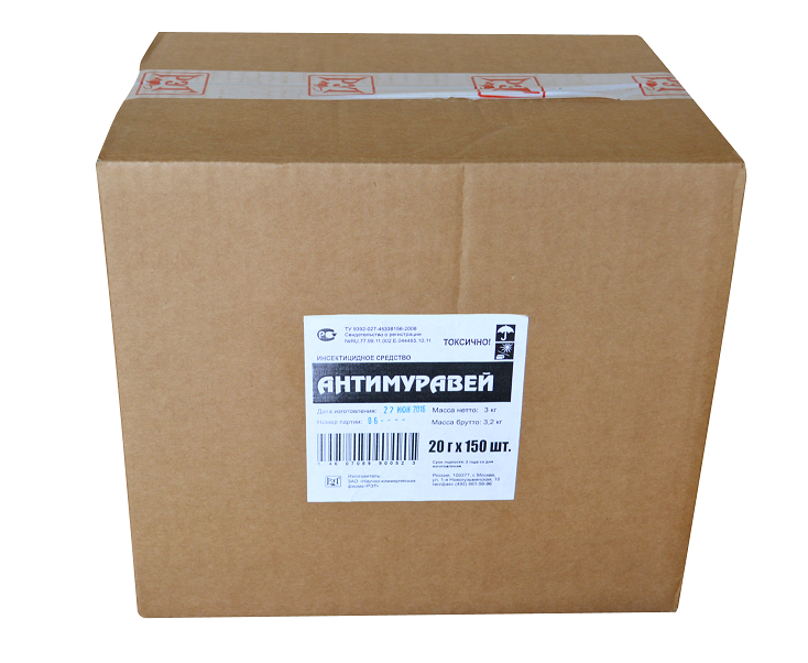 Антимуравей Антимуравей