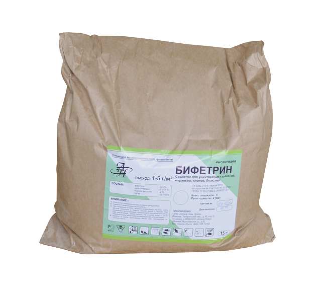 Бифетрин Бифетрин