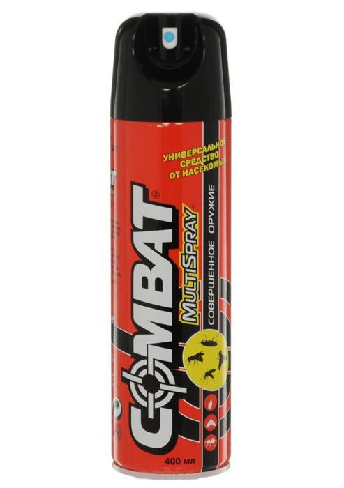 Комбат Мультиспрей универсальный Комбат Мультиспрей универсальный