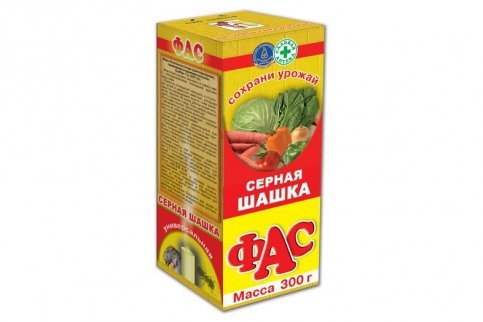 ФАС шашка ФАС шашка