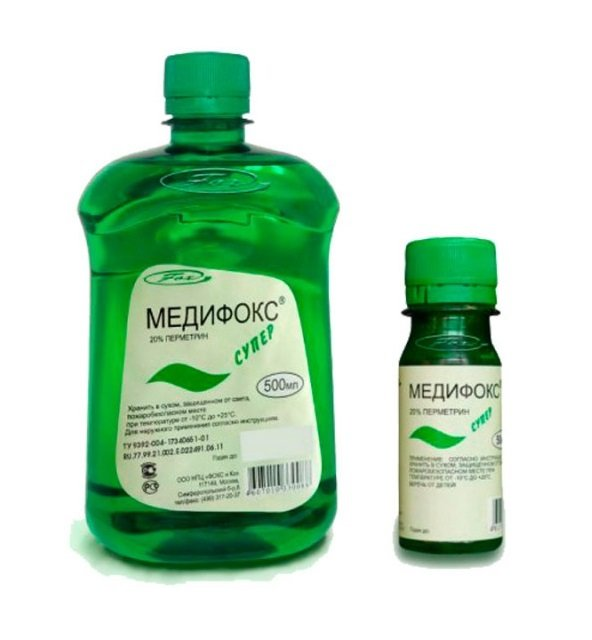 Медифокс супер, 50 мл./флакон Медифокс супер, 50 мл./флакон