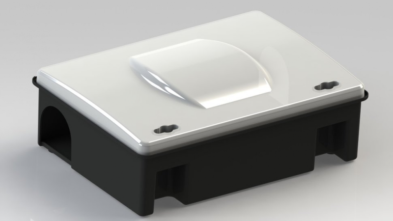 Контейнер EA 704 UV Контейнер EA 704 UV