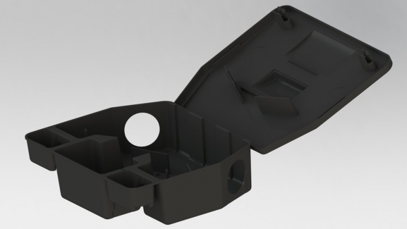 Контейнер PL 501 F Контейнер PL 501 F