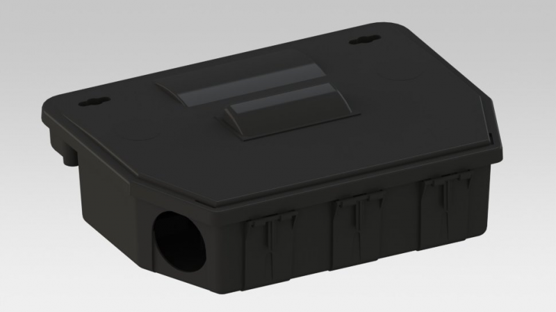 Контейнер PL 501 F Контейнер PL 501 F