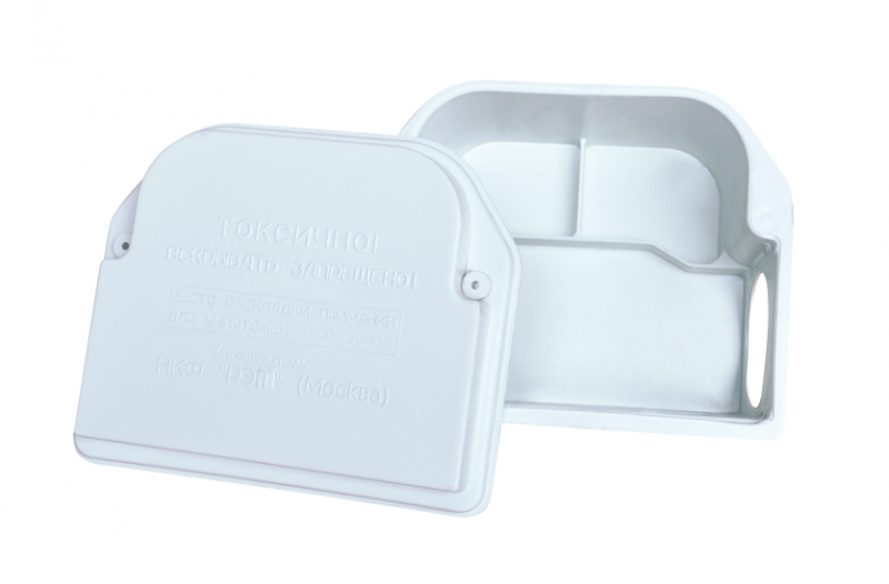 Контейнер-К, Серый Контейнер-К, Серый