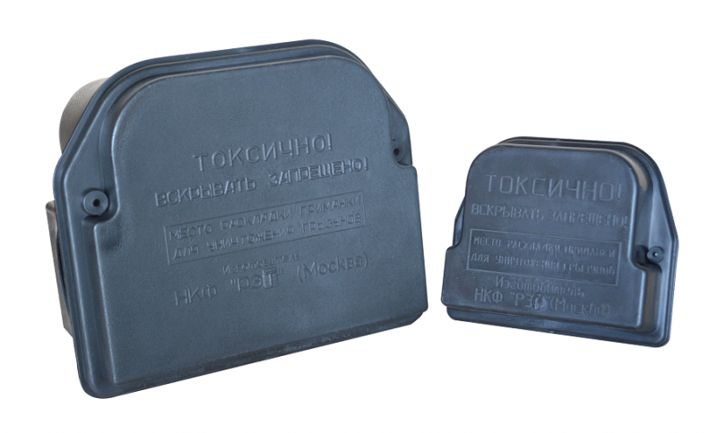 Контейнер-М, Серый Контейнер-М, Серый