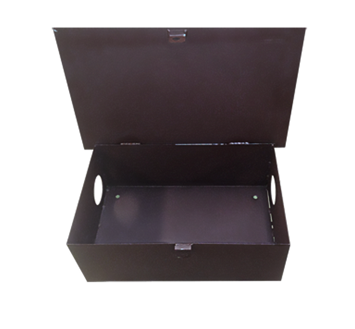 Уличное укрытие для размещения контейнеров Уличное укрытие для размещения контейнеров