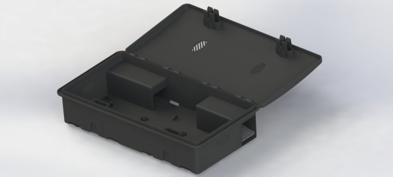 Живоловка мышиная EB 703 F Живоловка мышиная EB 703 F