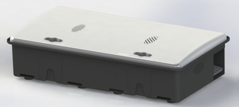 Живоловка мышиная EB 704 UV Живоловка мышиная EB 704 UV